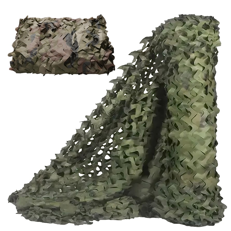 Jipos Tools Maskovací síť 3x6m R1449 JIPOS