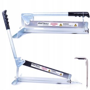 Řezačka laminátových desek 350x40x105mm KD637 KRAFT&DELE