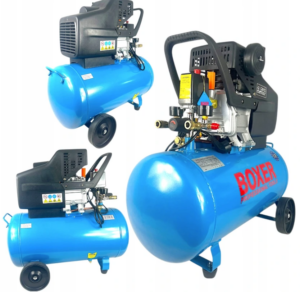 Olejový kompresor 60l BX3257 BOXER