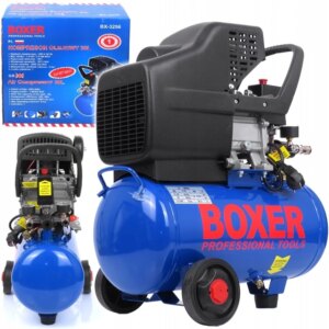 Olejový kompresor 30l BX3256 BOXER