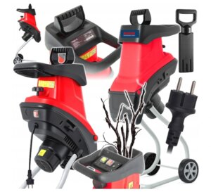 Štěpkovač na větve 50L 2600W BX3290 BOXER