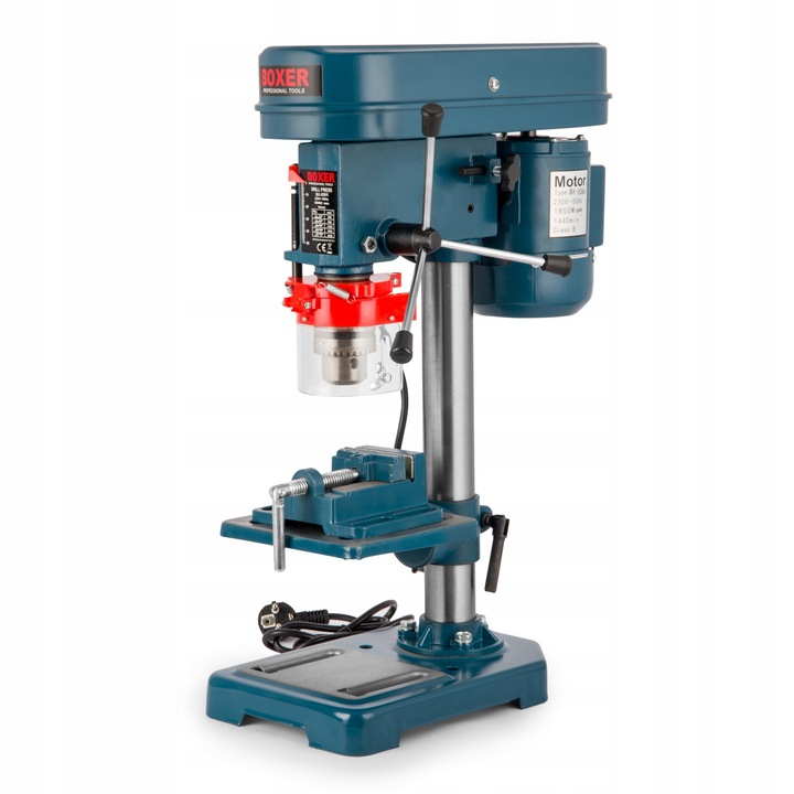 Sloupová vrtačka 1850W 16mm BX-2084 BOXER