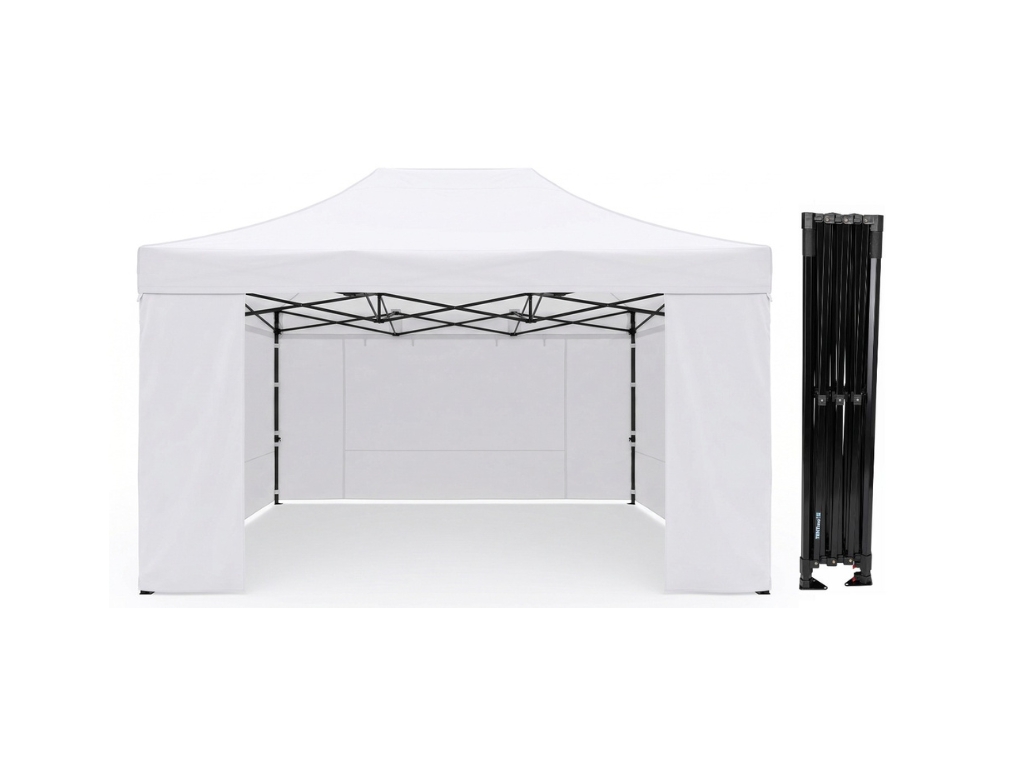 TENTino Nůžkový párty stan 3x4