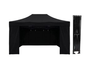 TENTino Nůžkový párty stan 3x4