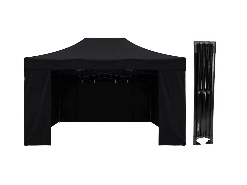 TENTino Nůžkový párty stan 3x4