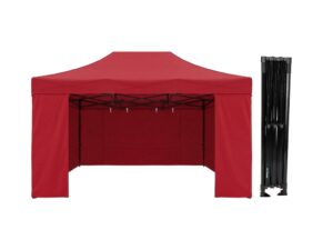 TENTino Nůžkový párty stan 3x4