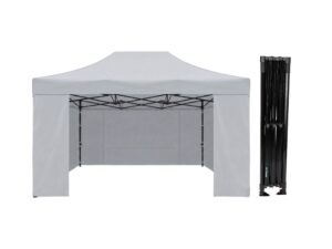 TENTino Nůžkový párty stan 3x4