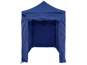 TENTino OPLÁŠTĚNÍ NA 2x2 m STEEL HEXAGON Barva opláštění (Zvolte variantu): 8A - MODRÁ