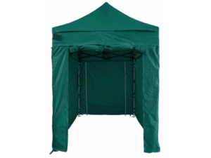 TENTino OPLÁŠTĚNÍ NA 2x2 m STEEL HEXAGON Barva opláštění (Zvolte variantu): 9A - ZELENÁ