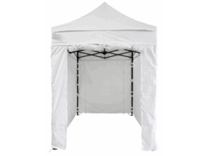 TENTino OPLÁŠTĚNÍ NA 2x2 m STEEL HEXAGON Barva opláštění (Zvolte variantu): 1A - BÍLÁ