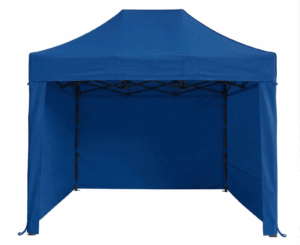 TENTino OPLÁŠTĚNÍ NA 2x3 m STEEL HEXAGON Barva opláštění (Zvolte variantu): 8A - MODRÁ