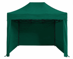 TENTino OPLÁŠTĚNÍ NA 2x3 m STEEL HEXAGON Barva opláštění (Zvolte variantu): 9A - ZELENÁ