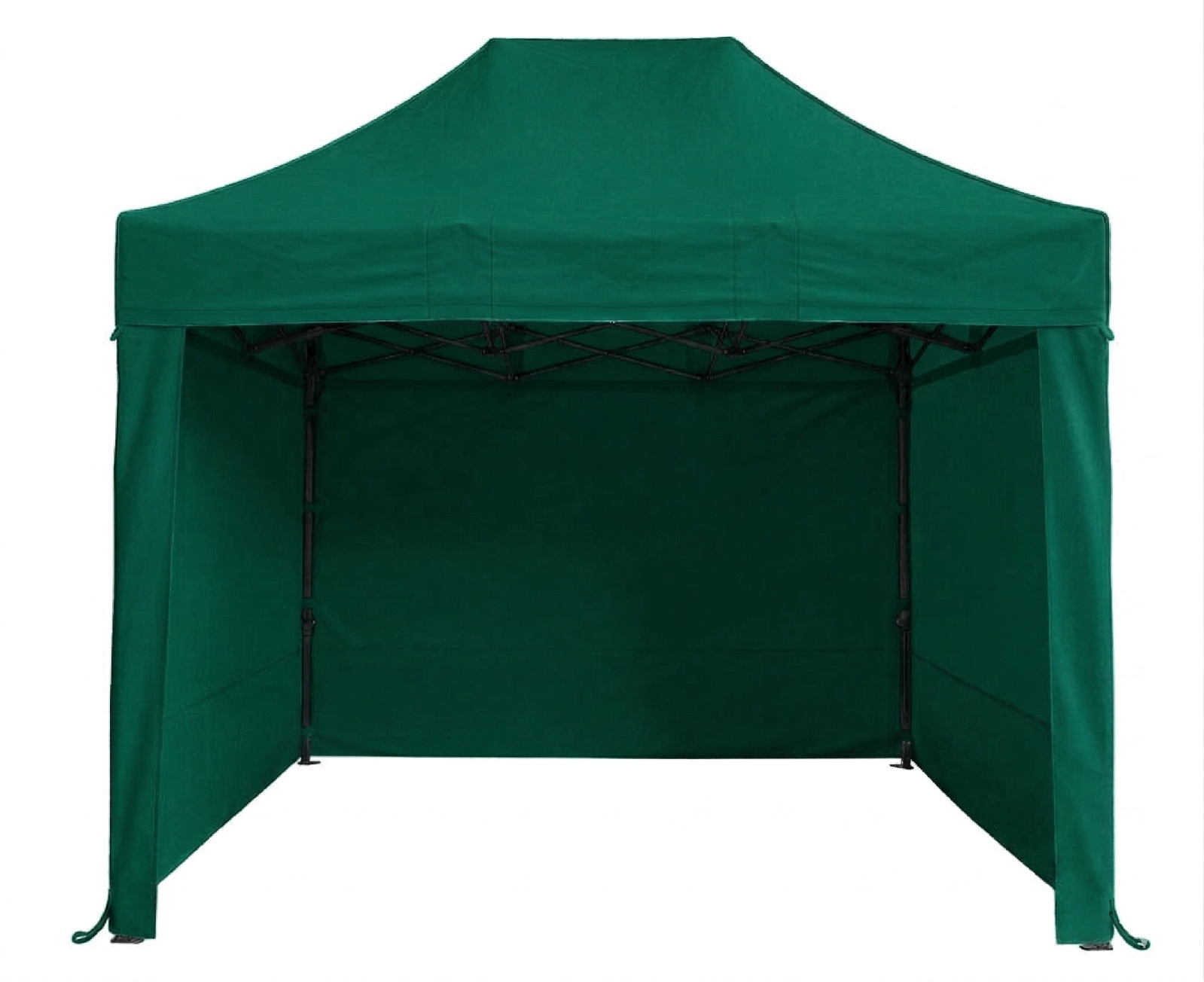 TENTino OPLÁŠTĚNÍ NA 2x3 m STEEL HEXAGON Barva opláštění (Zvolte variantu): 9A - ZELENÁ