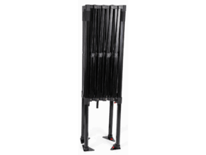 TENTino Konstrukce nůžkového párty stanu STEEL HEXAGON 2x4 m