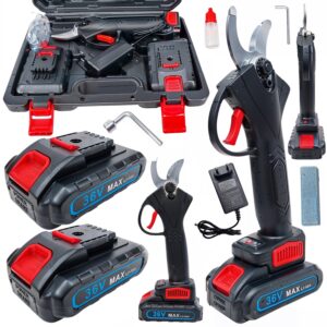 Akumulátorové zahradní nůžky 36V OD9125 ONDRAGON