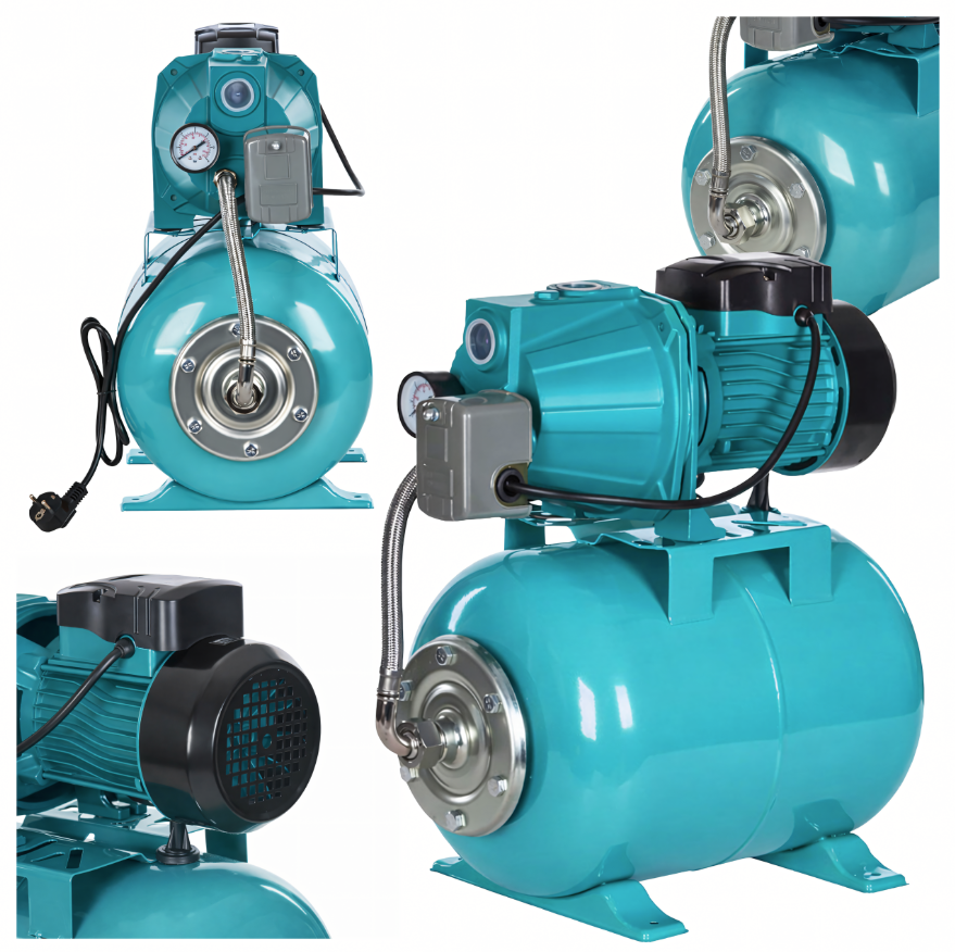 Domácí vodárna s nádrží 50l 750W R2360 KRAFT&DELE