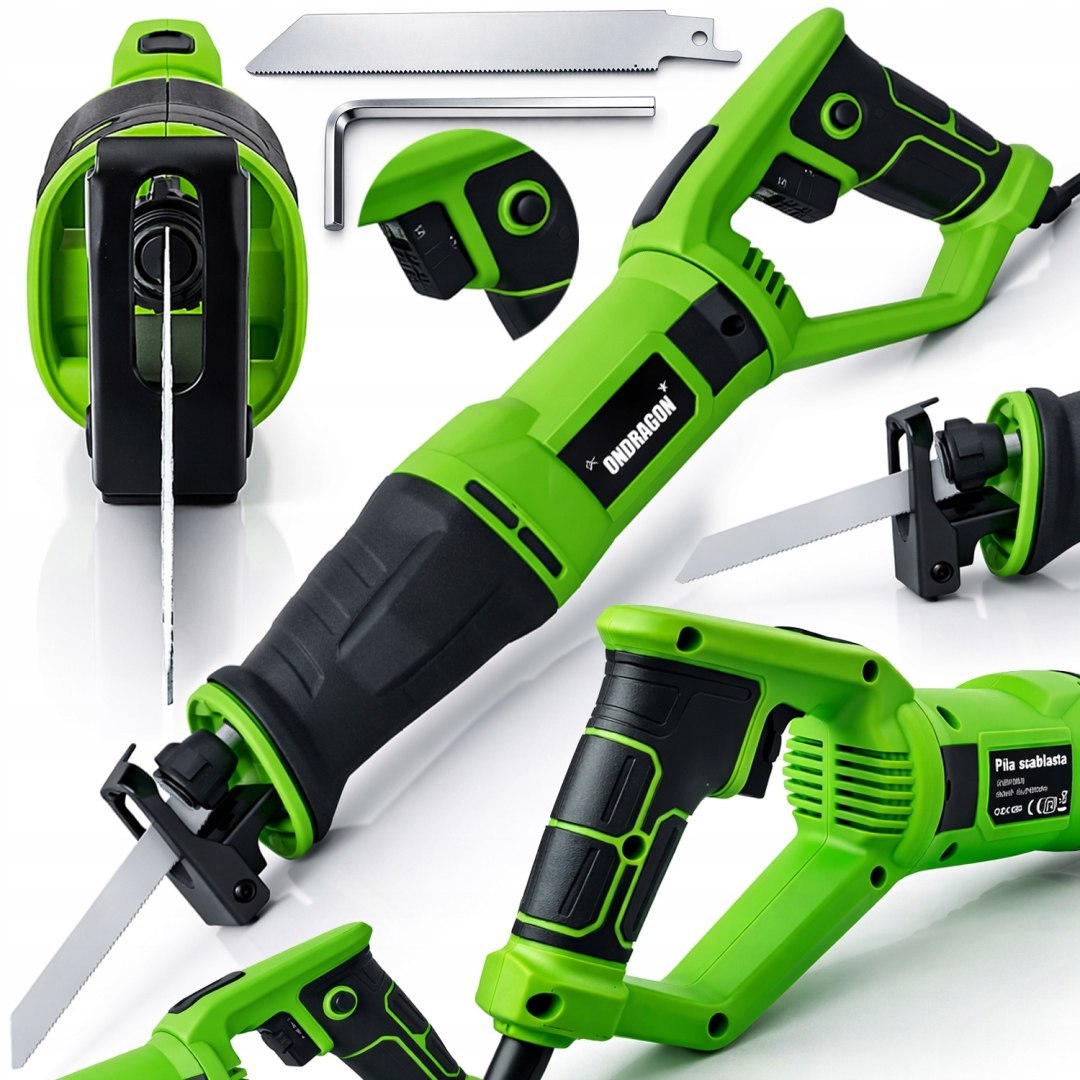 Pila ocaska 2200W OD5059 ONDRAGON