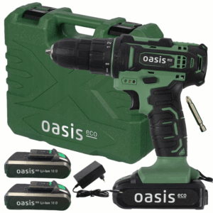 Jipos Tools Aku šroubovák 2x18V R2301 JIPOS