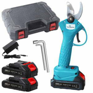 Jipos Tools Aku zahradní nůžky 2x18V R2304 JIPOS