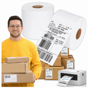 Jipos Tools Termolepící etikety