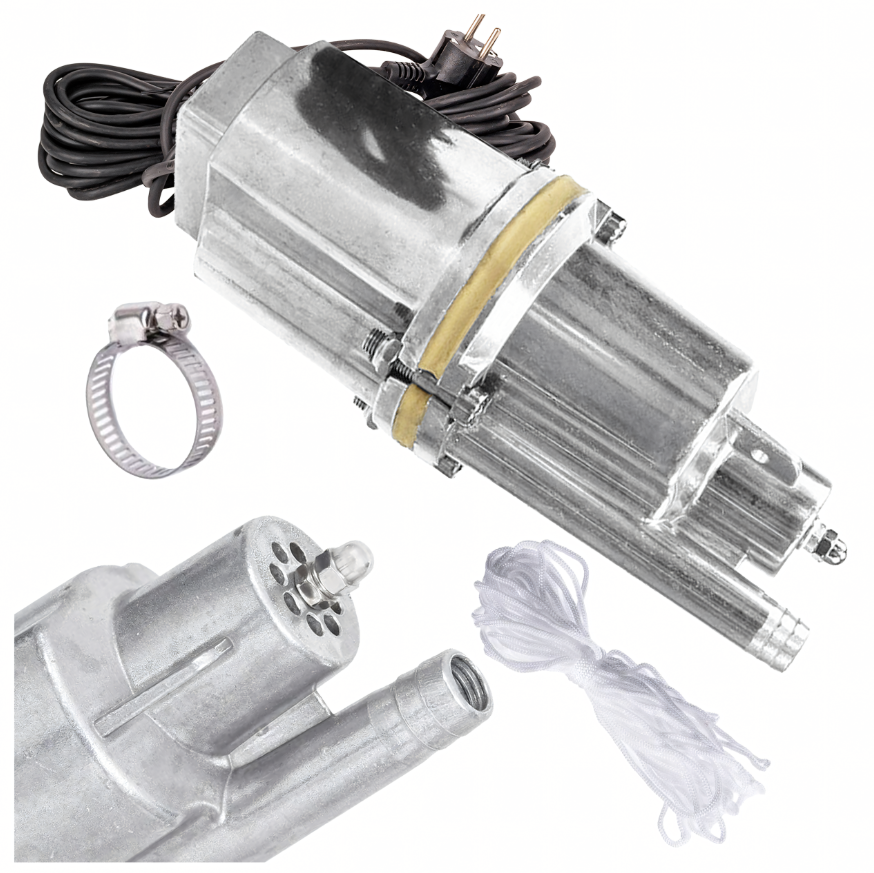 Jipos Tools Membránové čerpadlo 1500W R2289 JIPOS