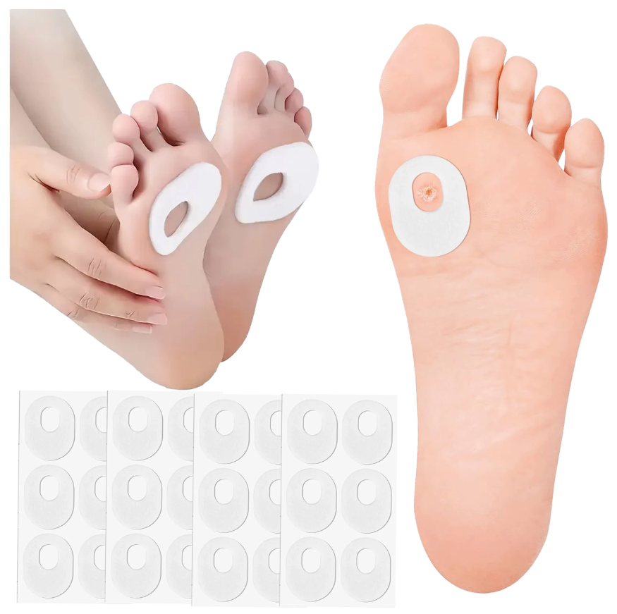 Jipos Tools Ochranné náplasti proti puchýřům 24ks R1684 JIPOS