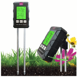 Jipos Tools Půdní PH měřič 6v1 R2156 JIPOS