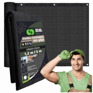 Jipos Tools Stínící síť na balkon 1