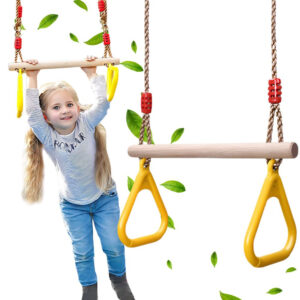 Jipos Tools Dětská hrazda s madly 01535_ZO JIPOS