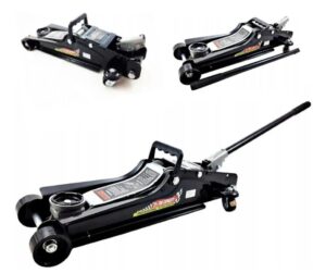 Nízkoprofilový zvedák 2