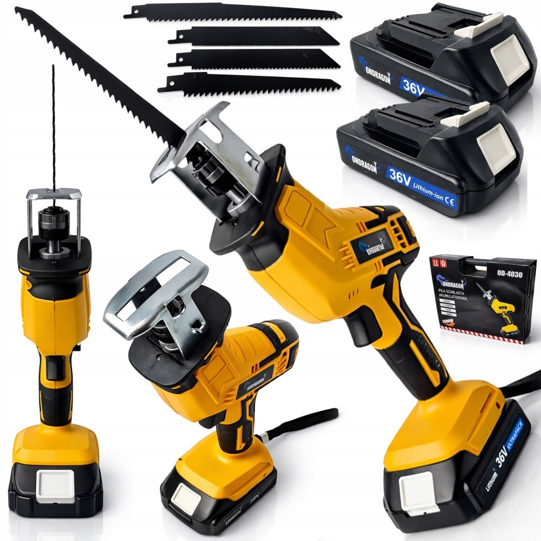 Aku pila ocaska 2x36V OD4030 ONDRAGON