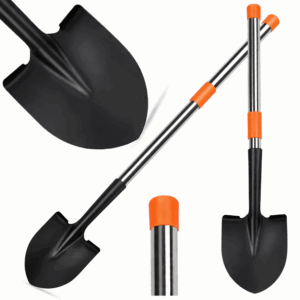 Jipos Tools Zahradní teleskopický rýč 80-110cm R2269 JIPOS