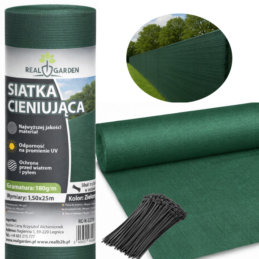 Jipos Tools Stínící síť 1