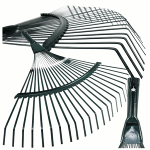 Jipos Tools Kovové hrábě na listí 42cm R2263 JIPOS