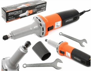 Přímá bruska 1500W KD523 KRAFT&DELE