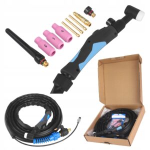 Svařovací hořák TIG LIFT 4m KD3550 KRAFT&DELE