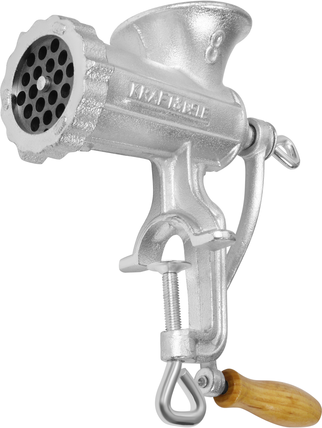 Ruční mlýnek na maso vel.8 KD4191 KRAFT&DELE