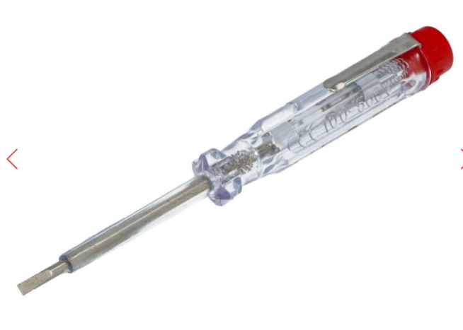 Jipos Tools Zkoušečka napětí 230V 140mm 4512 JIPOS