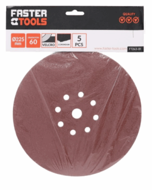 Jipos Tools Brusný papír 225mm P60