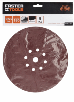 Jipos Tools Brusný papír 225mm P180