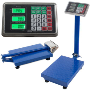Jipos Tools Obchodní váha 100kg 17103 JIPOS