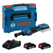 Aku ráčna Bosch PRO GRC 18V-60 3/8 bez baterií 2x2