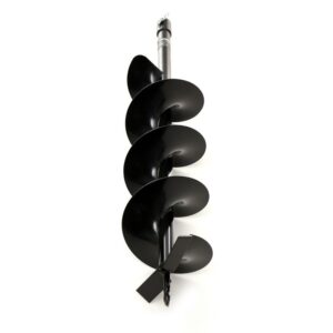 Náhradní půdní vrták k zemnímu vrtáku 150x800mm KD5252 KRAFT&DELE