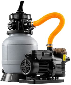 Písková filtrace 250W 7900l/h PM-PPDB-250JT POWERMAT