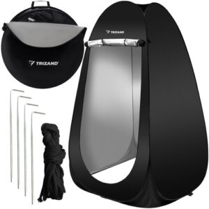 Jipos Tools Přenosná převlékárna 23492 JIPOS