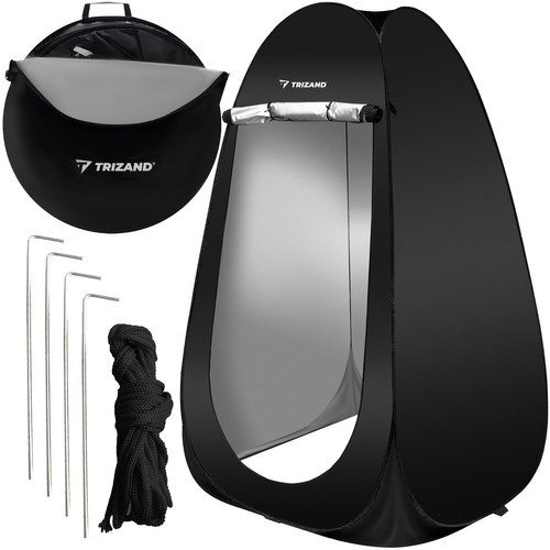 Jipos Tools Přenosná převlékárna 23492 JIPOS
