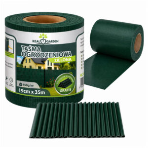 Jipos Tools Stínící plotová fólie 19cm x 35m