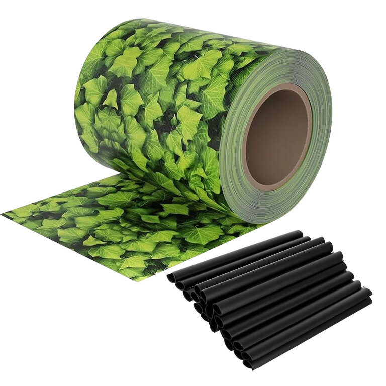 Jipos Tools Stínící plotová fólie 19cm x 35m