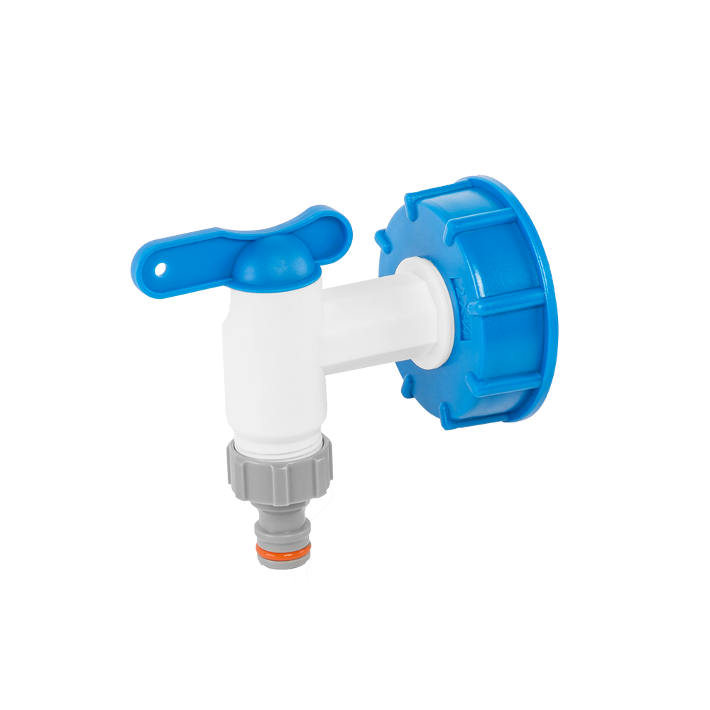 Uzávěr pro IBC S60x6 3/4