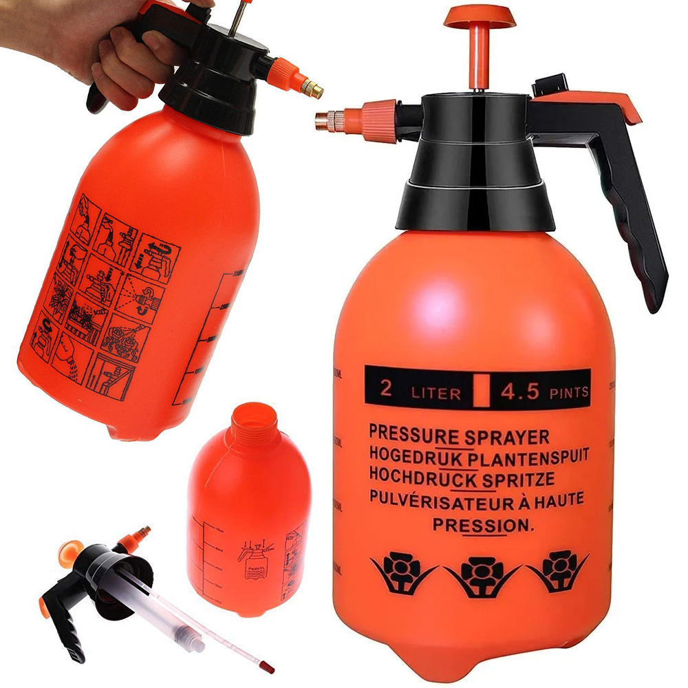 Jipos Tools Ruční postřikovač 2l 11355  JIPOS